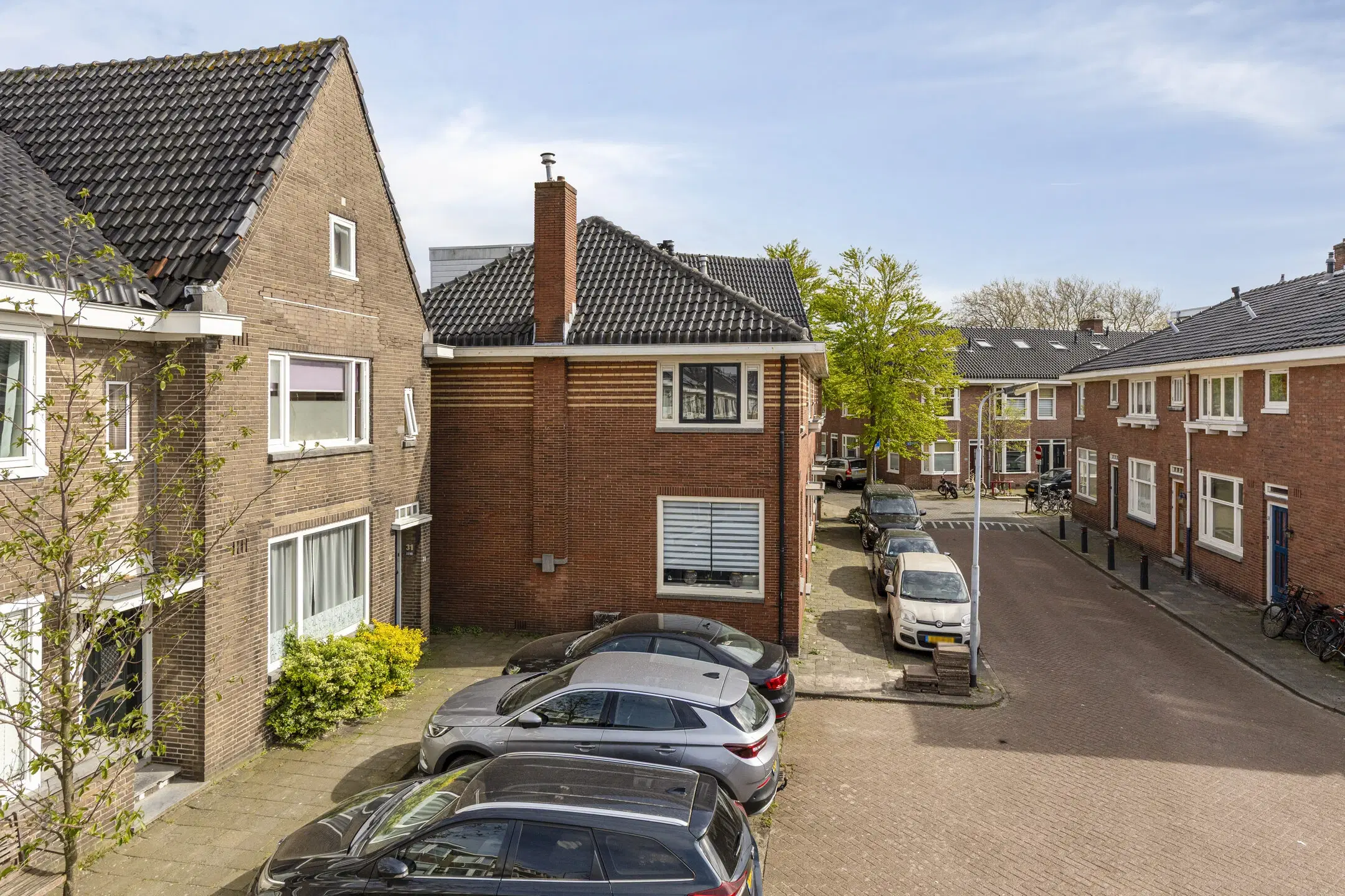 Zaandam, Apolloplantsoen 31