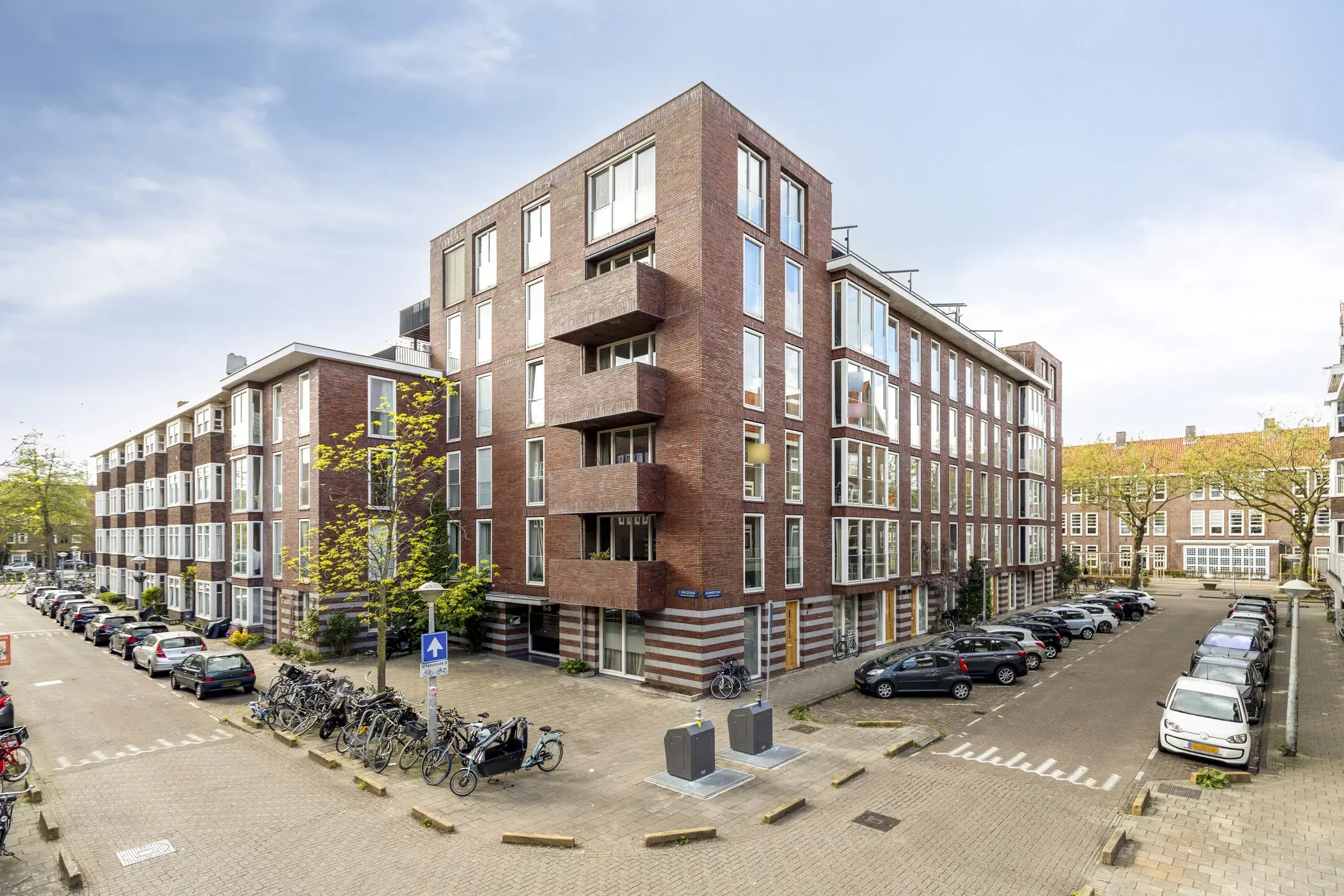 Amsterdam, Cornelis Dirkszstraat 11 D-28