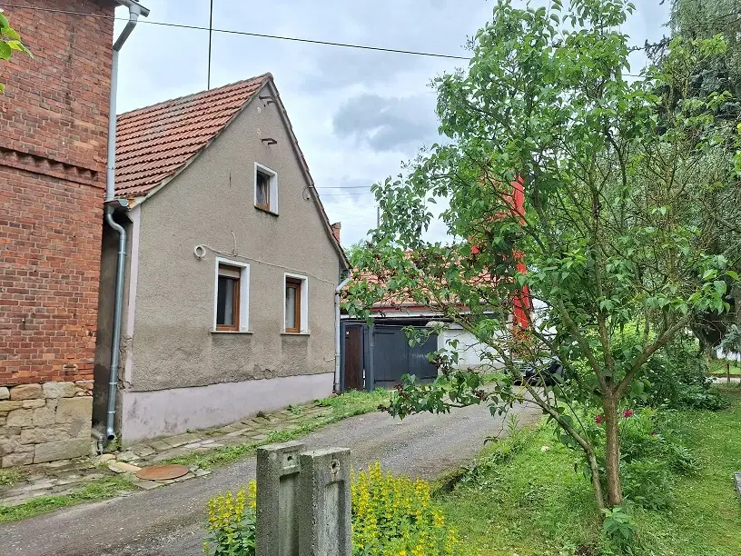 Verhuurd huisje met rendement in Nienstedt/Allstedt, Sachsen-Anhalt - Duitsland