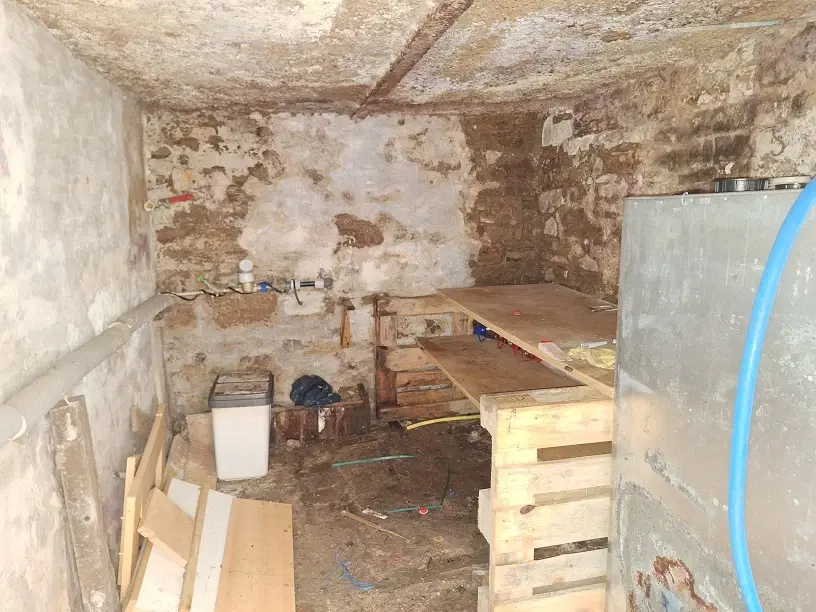 Verhuurd huisje met rendement in Nienstedt/Allstedt, Sachsen-Anhalt - Duitsland