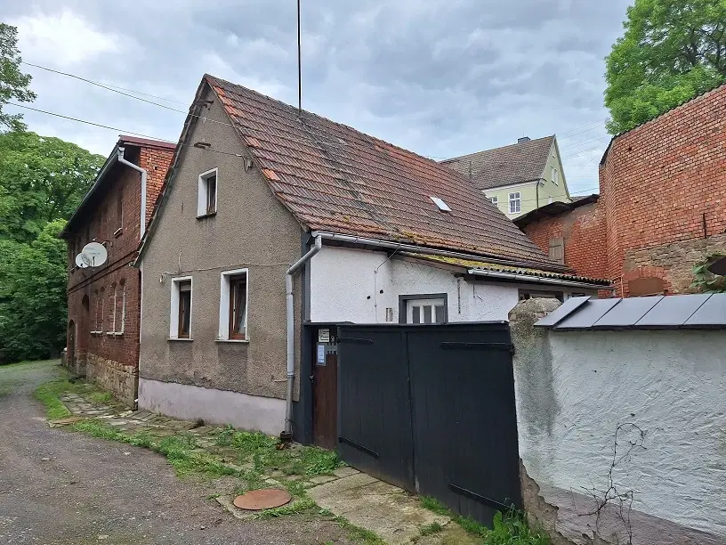 Verhuurd huisje met rendement in Nienstedt/Allstedt, Sachsen-Anhalt - Duitsland