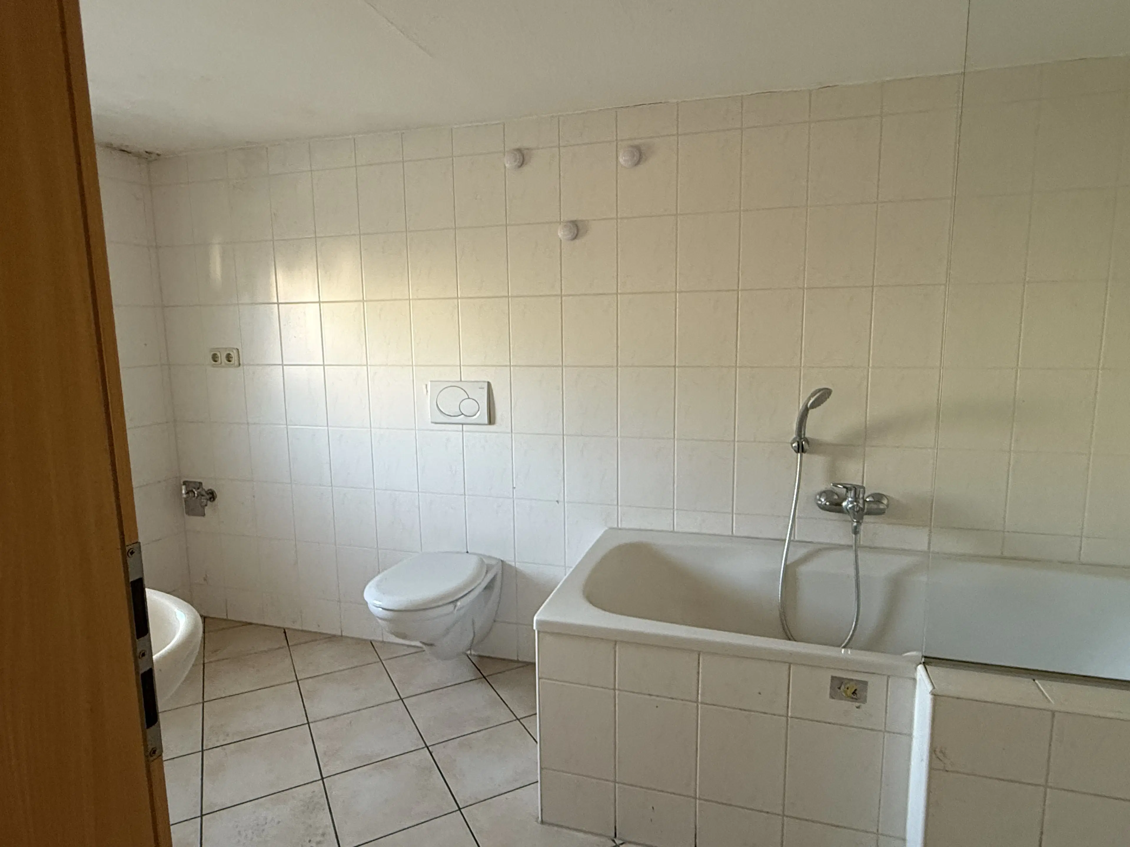 Gastronomie met 2 appartementen op perceel van 2.560 m² in Neukirch/Lausitz, Dresden - Duitsland