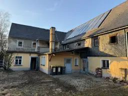 Gastronomie met 2 appartementen op perceel van 2.560 m² in Neukirch/Lausitz, Dresden - Duitsland