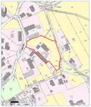 Idyllisch 3-zijdig landgoed op perceel van 4.180 m² in Zettlitz - Duitsland