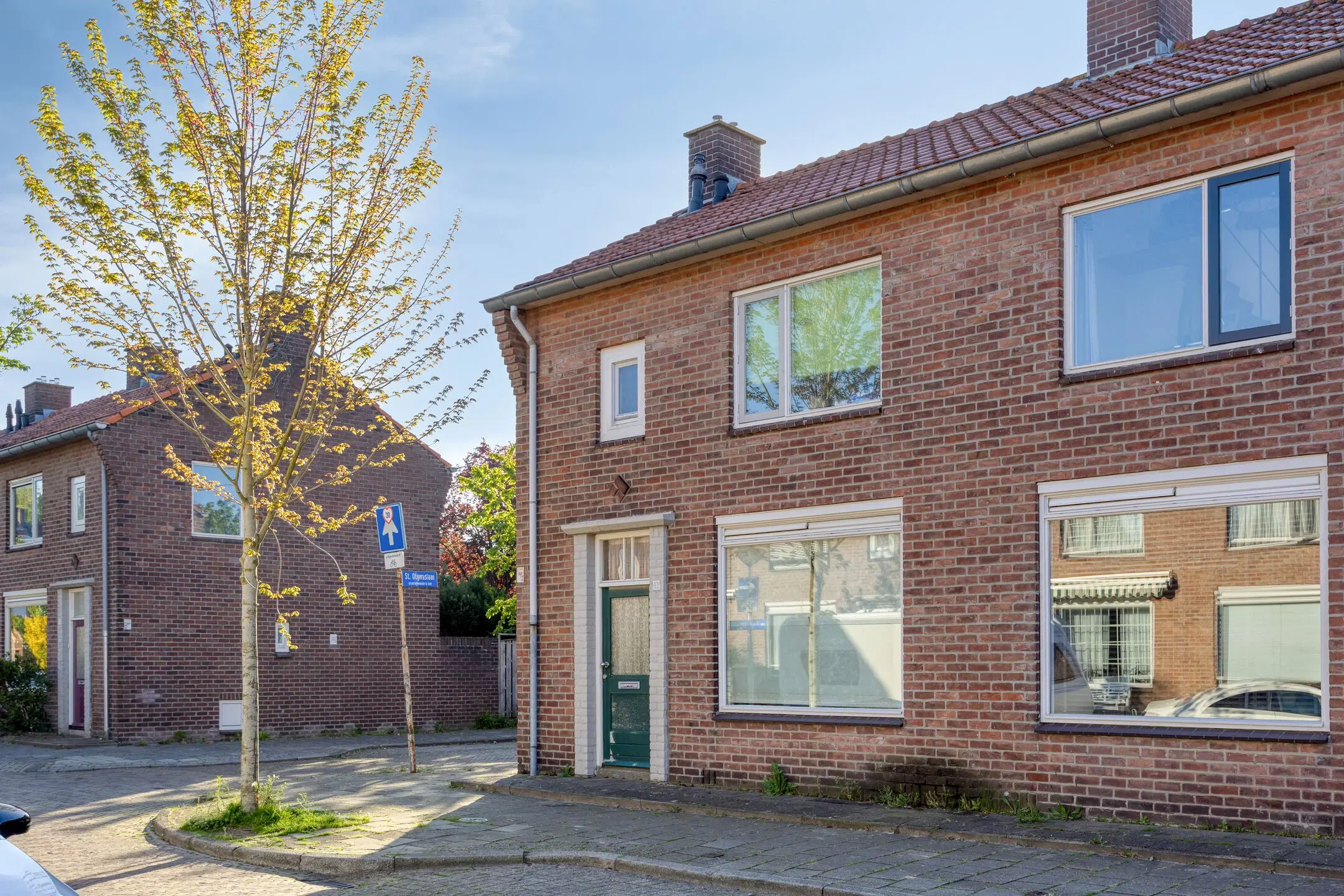 Eindhoven, St Bavostraat 13