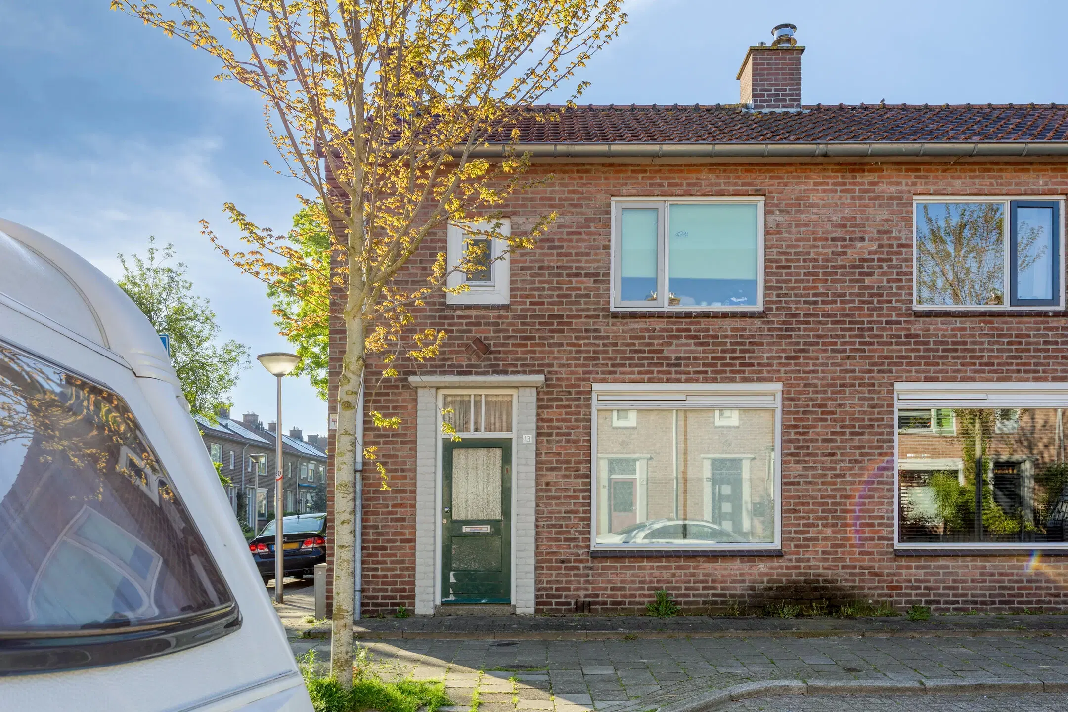 Eindhoven, St Bavostraat 13