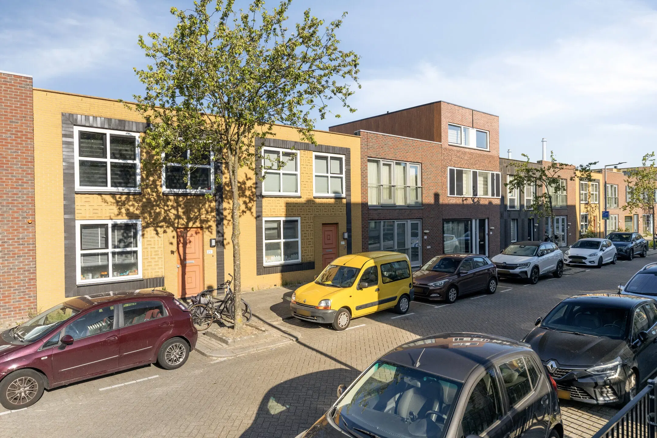 Rotterdam, Klaverstraat 25 A