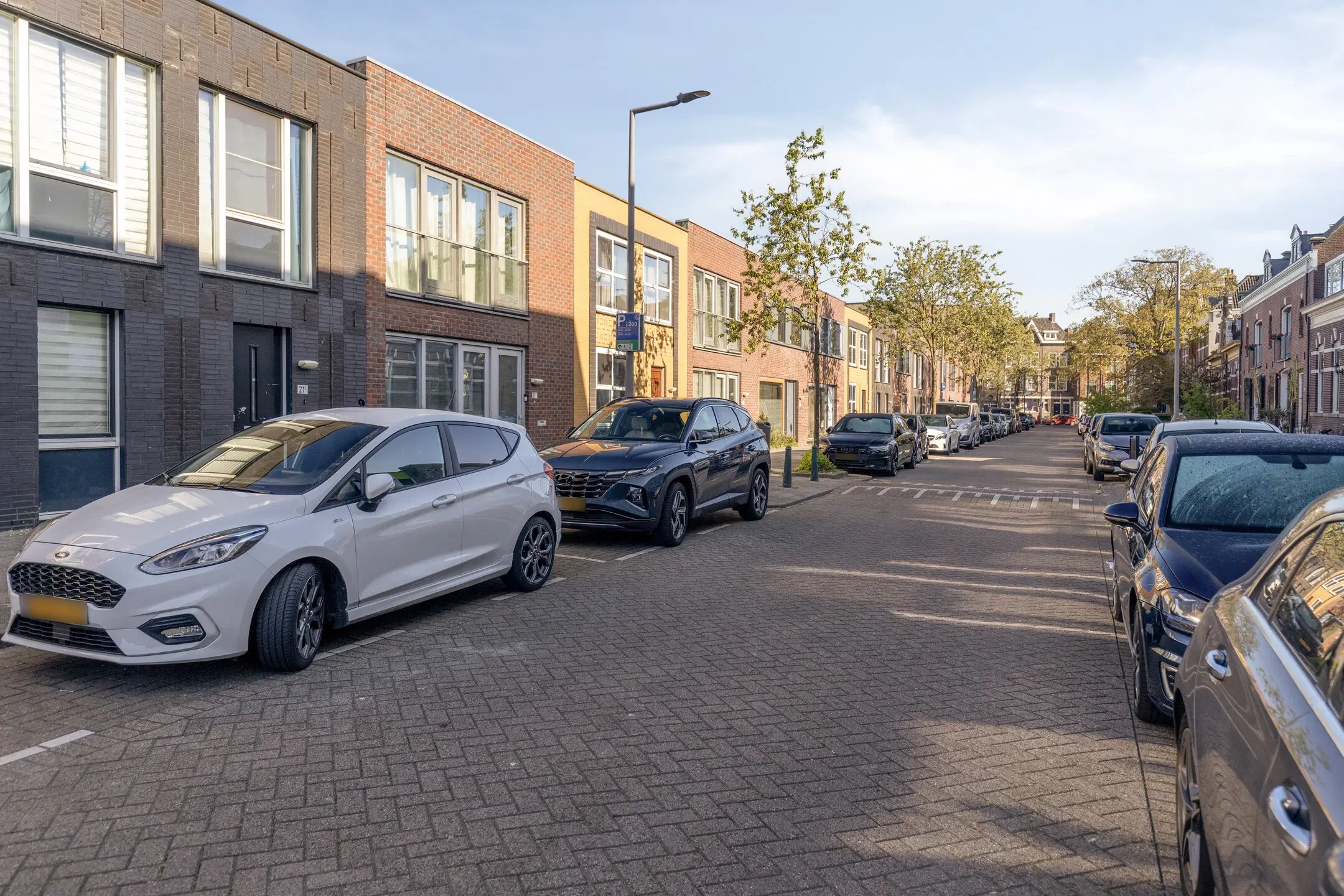 Rotterdam, Klaverstraat 25 A
