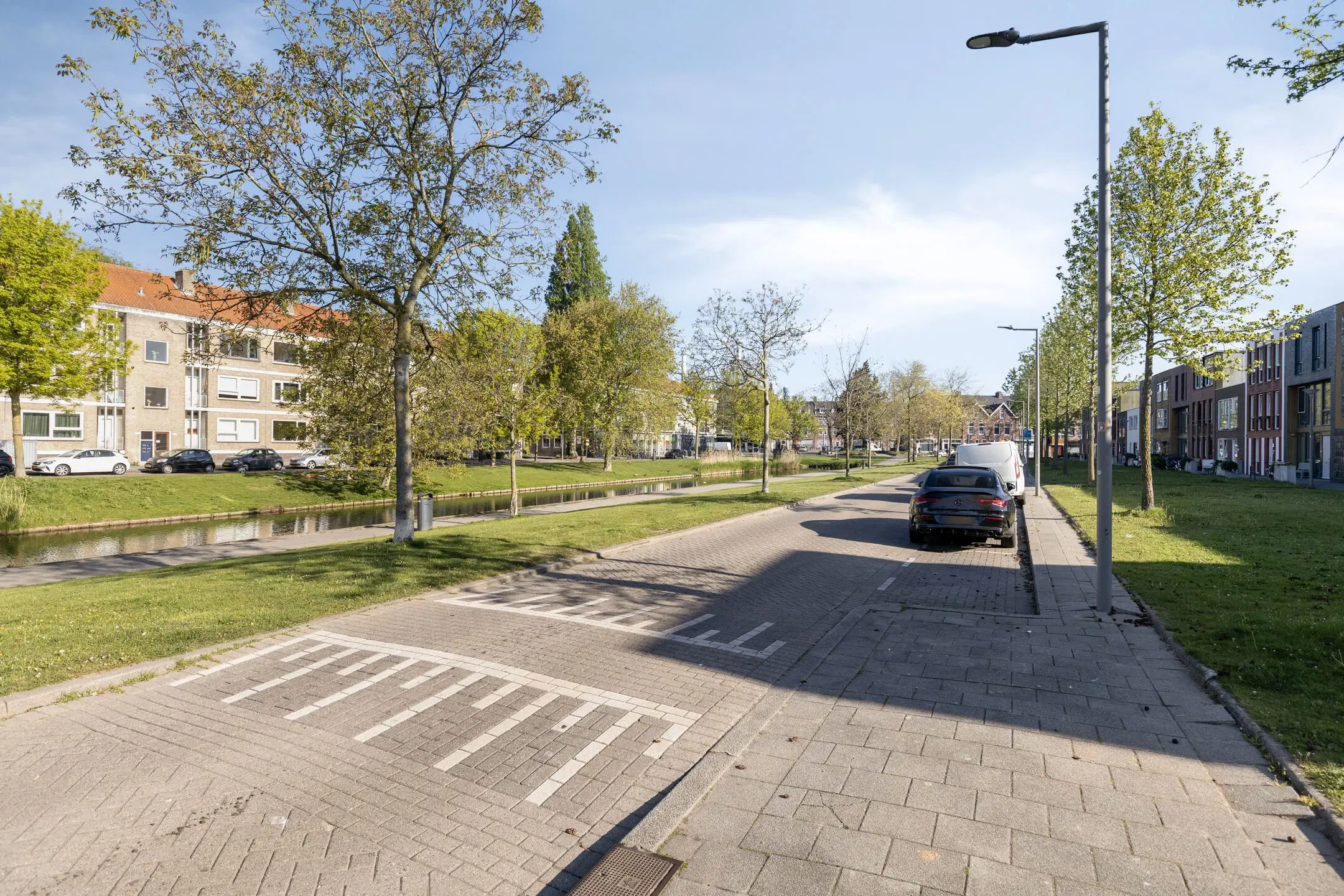 Rotterdam, Klaverstraat 25 A