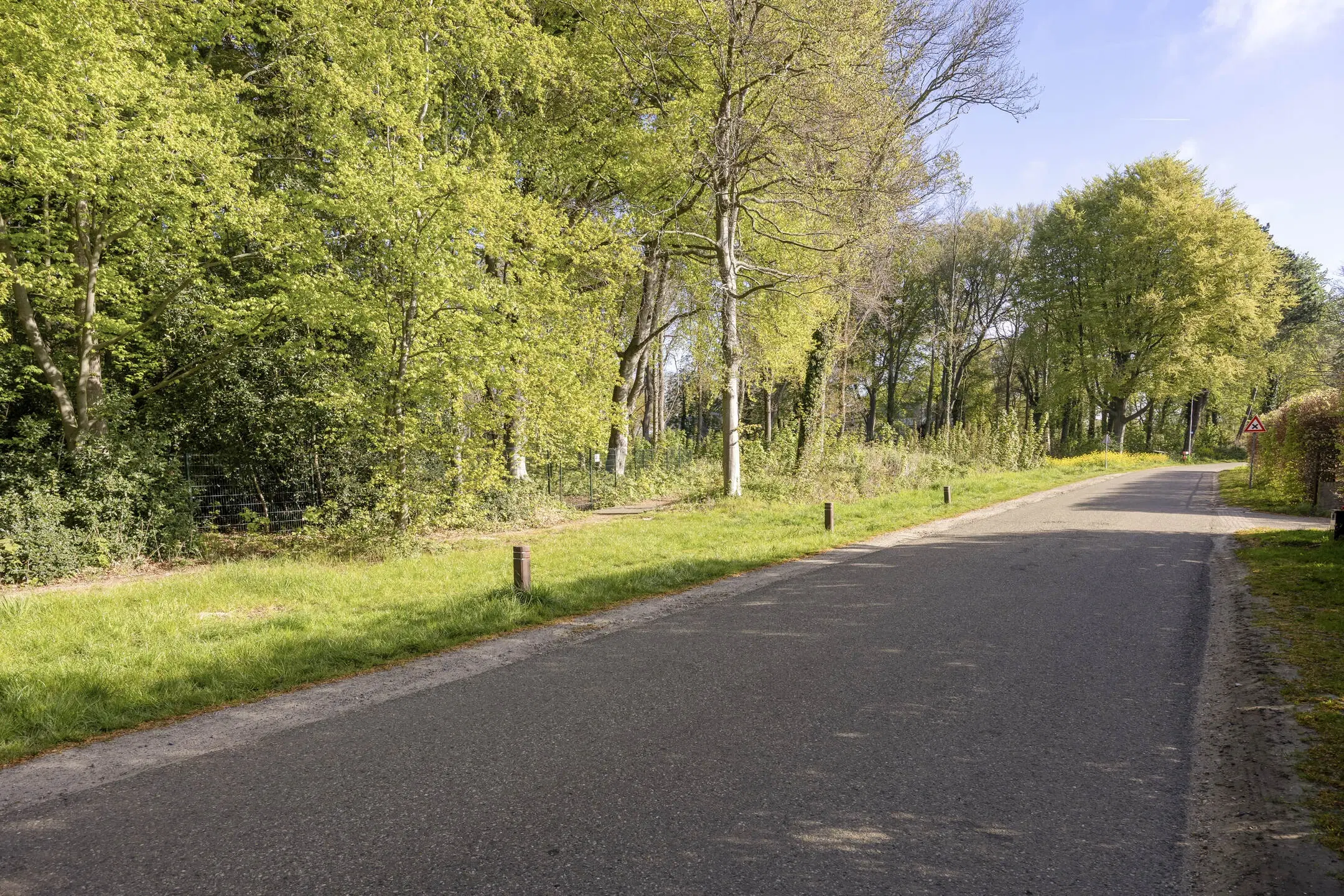Landgoed 'Olaertsduyn' te Rockanje