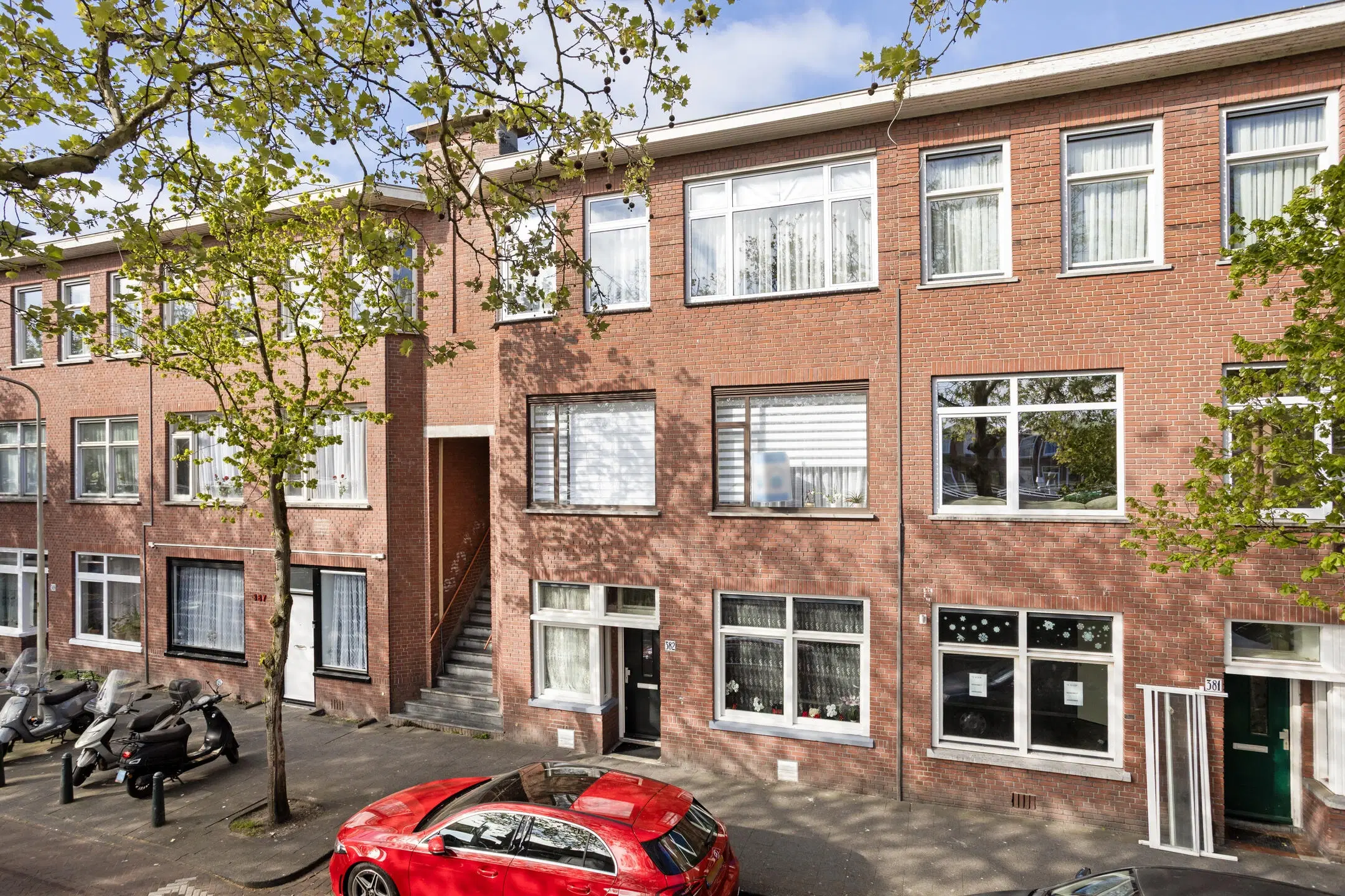 's-Gravenhage, Herman Costerstraat 383