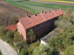 Beleggingsobject 18 eenheden op 3.087 m² perceel in nabij Braunschweig, Anderbeck, Huy - Duitsland