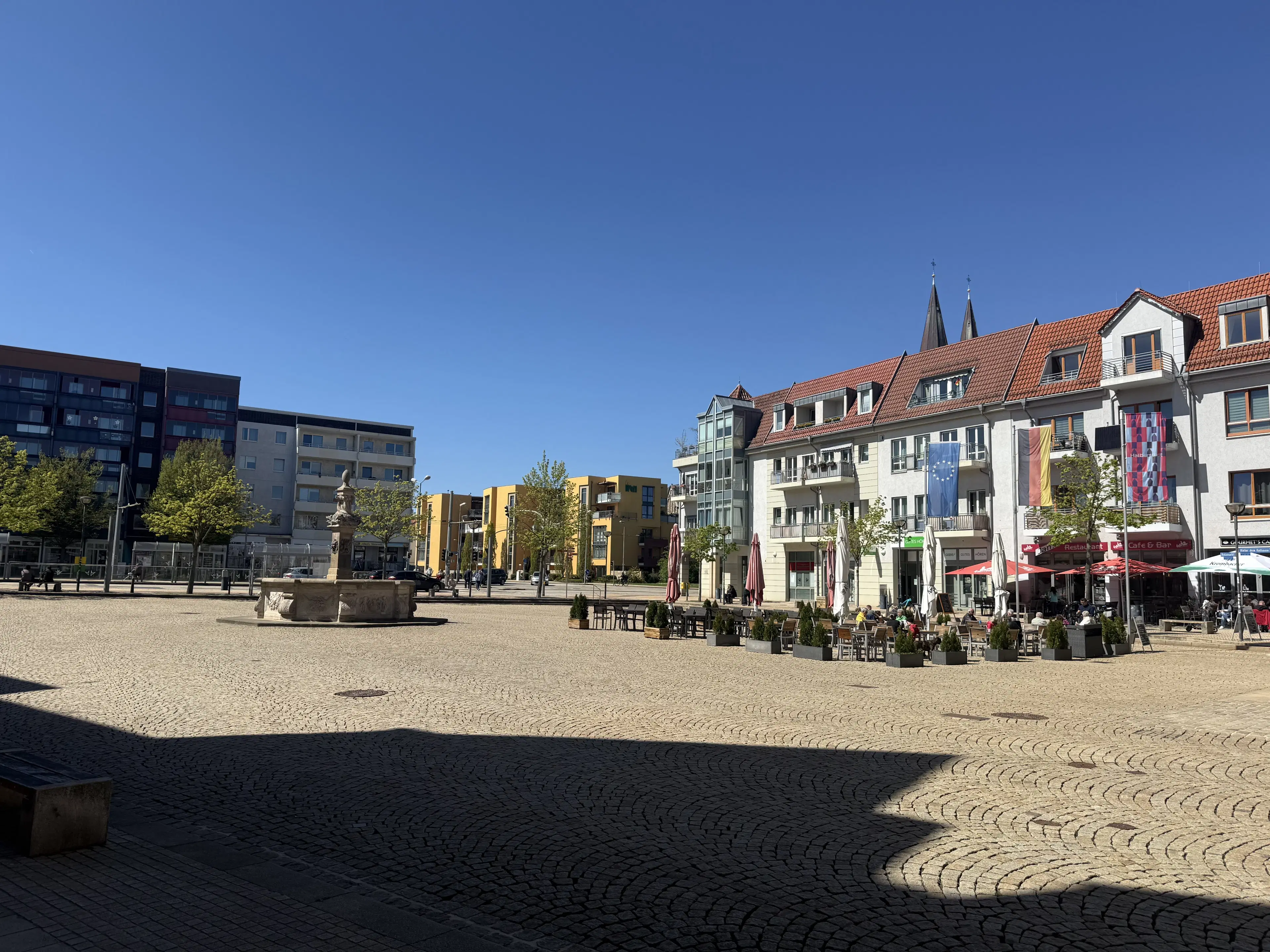 Beleggingsobject 18 eenheden op 3.087 m² perceel in nabij Braunschweig, Anderbeck, Huy - Duitsland