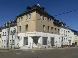 Woon- en werkhuis in Stadt Meerane - Duitsland