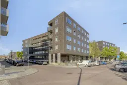 Amsterdam, Ladogameerhof 92