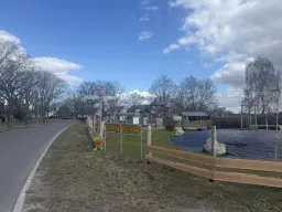 Eigendomsperceel van ca. 3.4 ha in Garlitz, nabij Berlijn - Duitsland