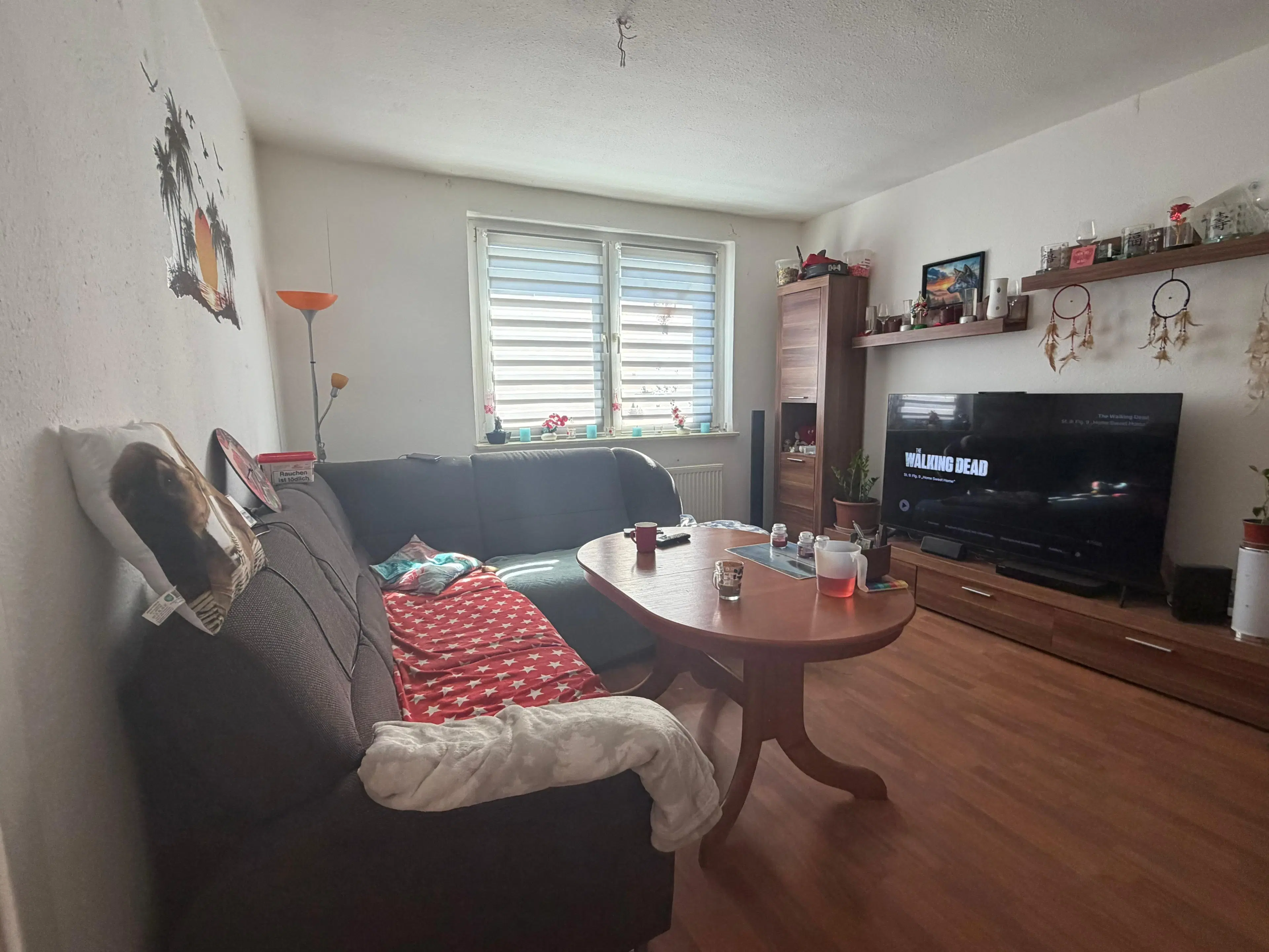 6 appartementen, bouwjaar: 1983 (huursom € 28.537,80) in Behren-Lübchin - Duitsland