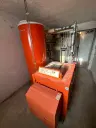 6 appartementen, bouwjaar: 1983 (huursom € 28.537,80) in Behren-Lübchin - Duitsland