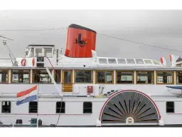 Raderstoomboot De Majesteit