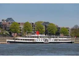 Raderstoomboot De Majesteit