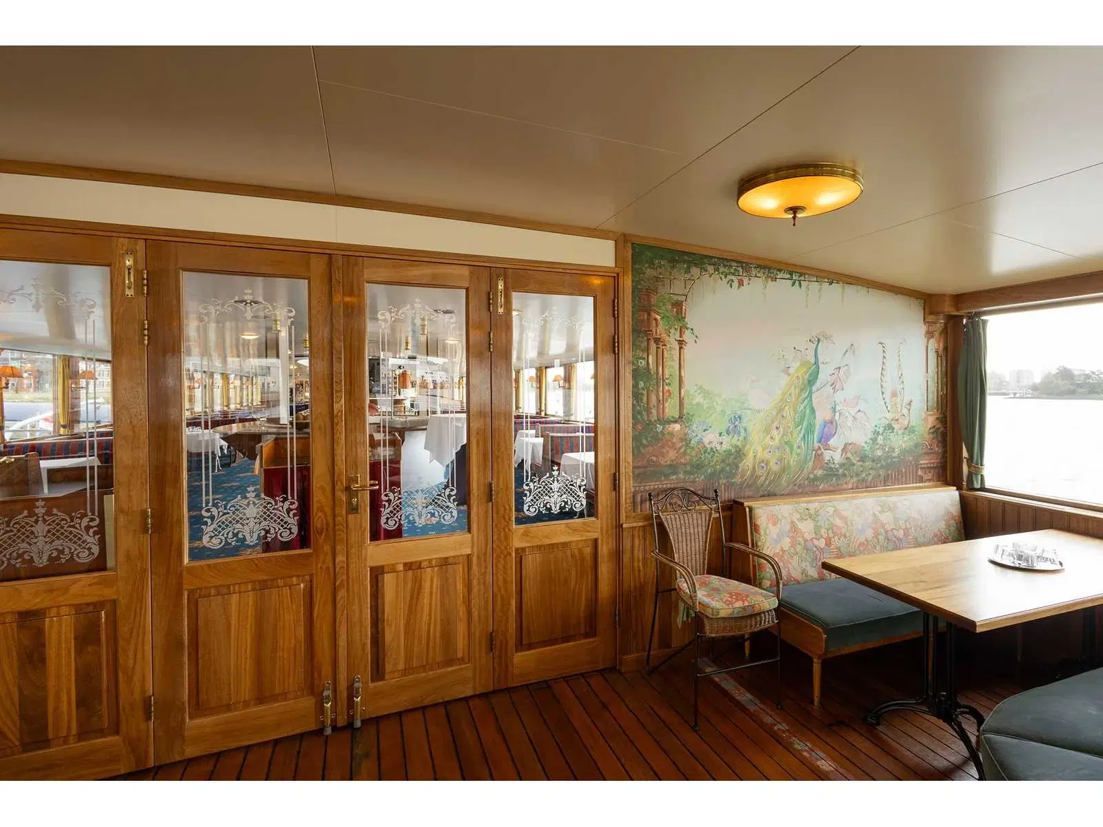 Raderstoomboot De Majesteit
