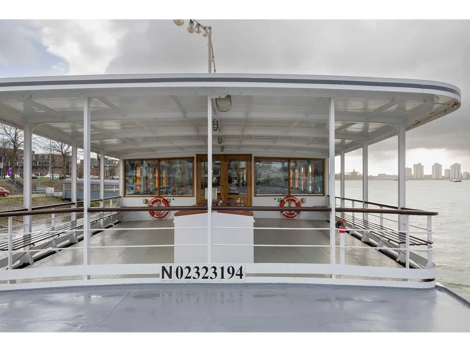 Raderstoomboot De Majesteit