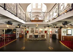 Raderstoomboot De Majesteit