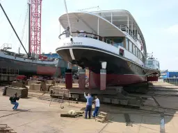 Raderstoomboot De Majesteit
