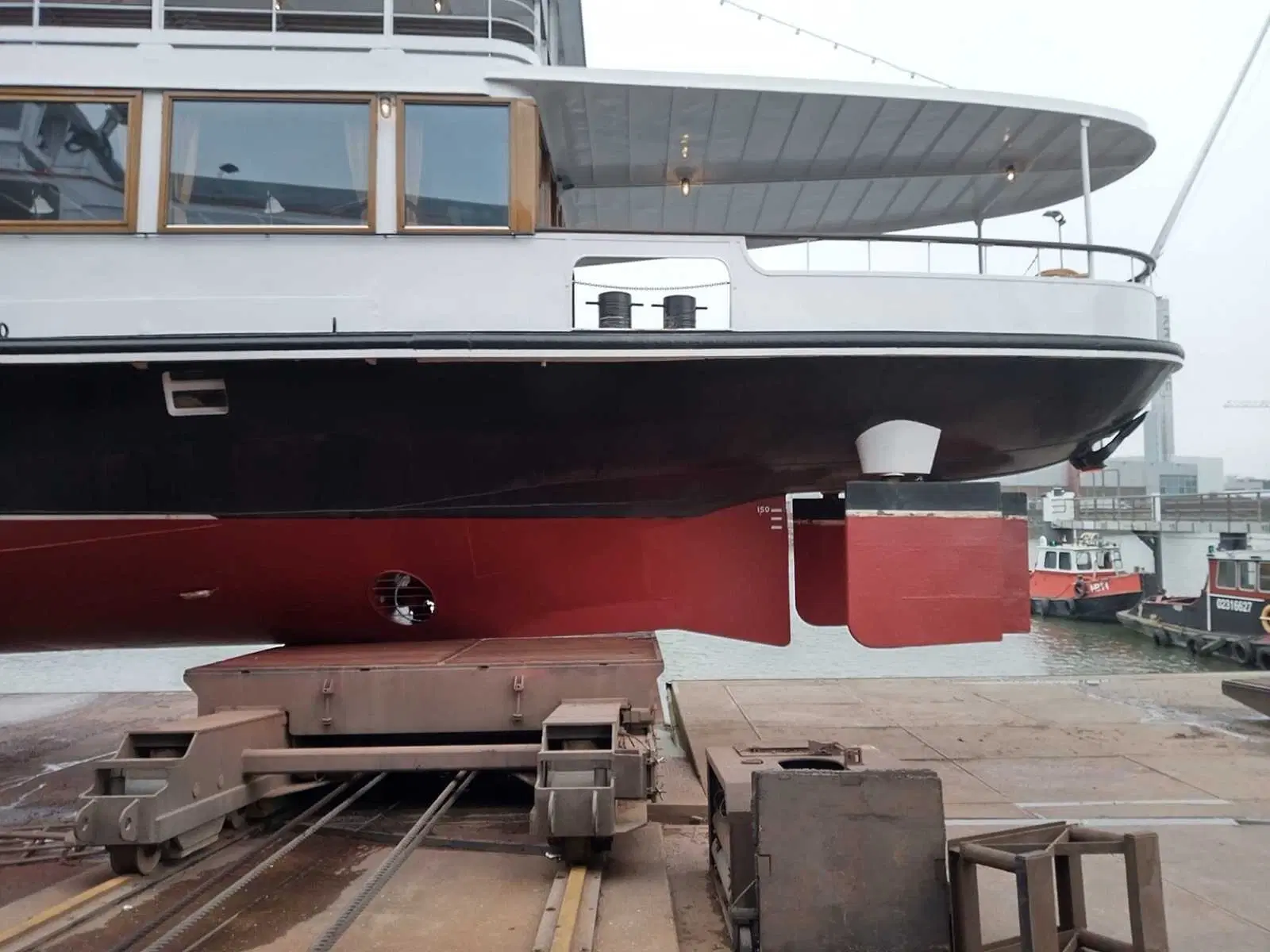 Raderstoomboot De Majesteit