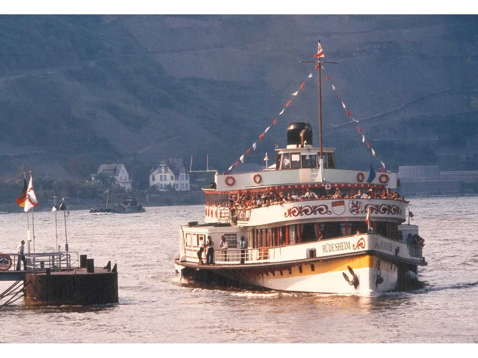 Raderstoomboot De Majesteit