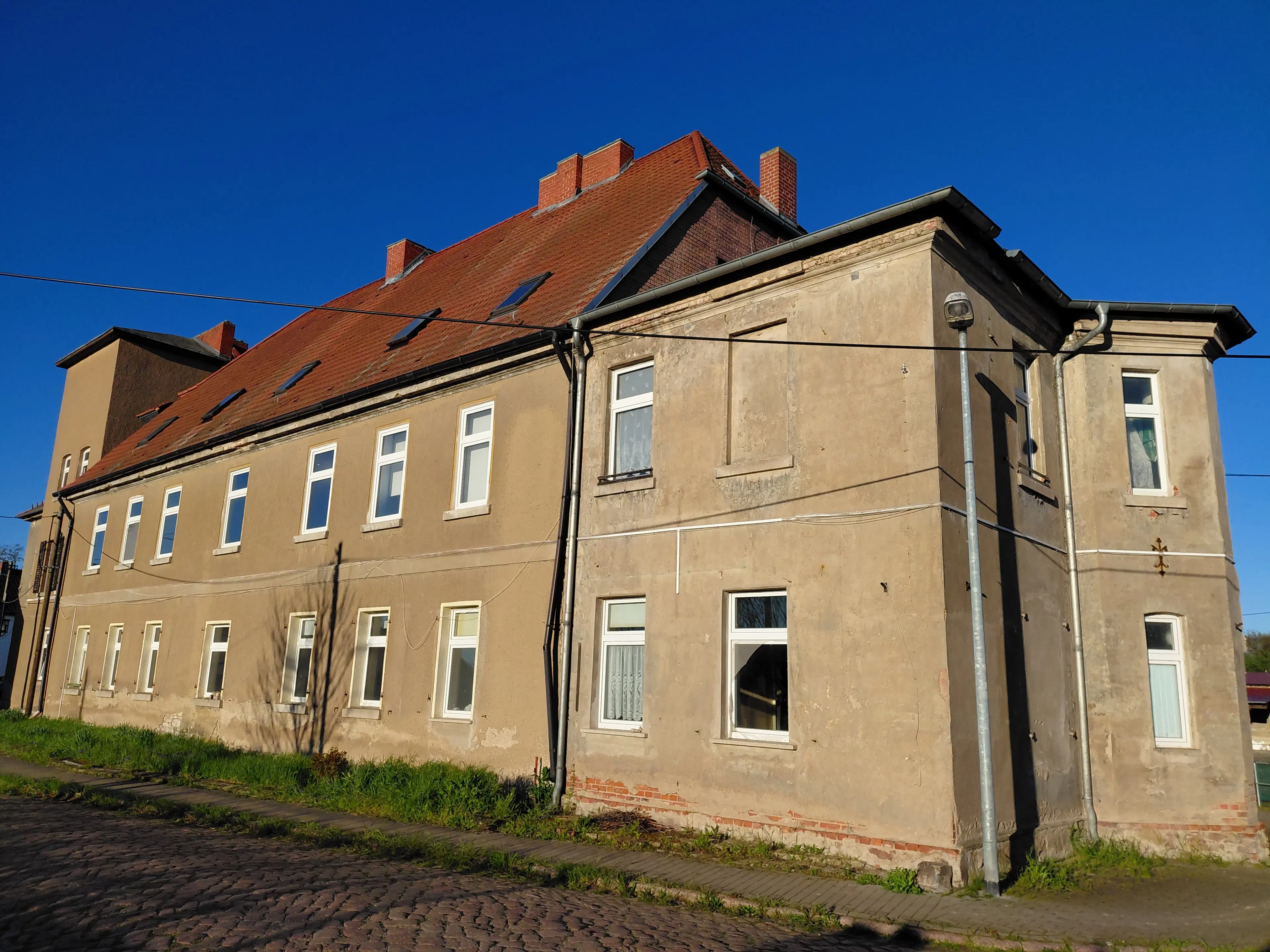 Historisch appartementencomplex in Dohndorf, Sachsen-Anhalt - Duitsland