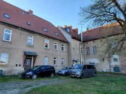 Historisch appartementencomplex in Dohndorf, Sachsen-Anhalt - Duitsland