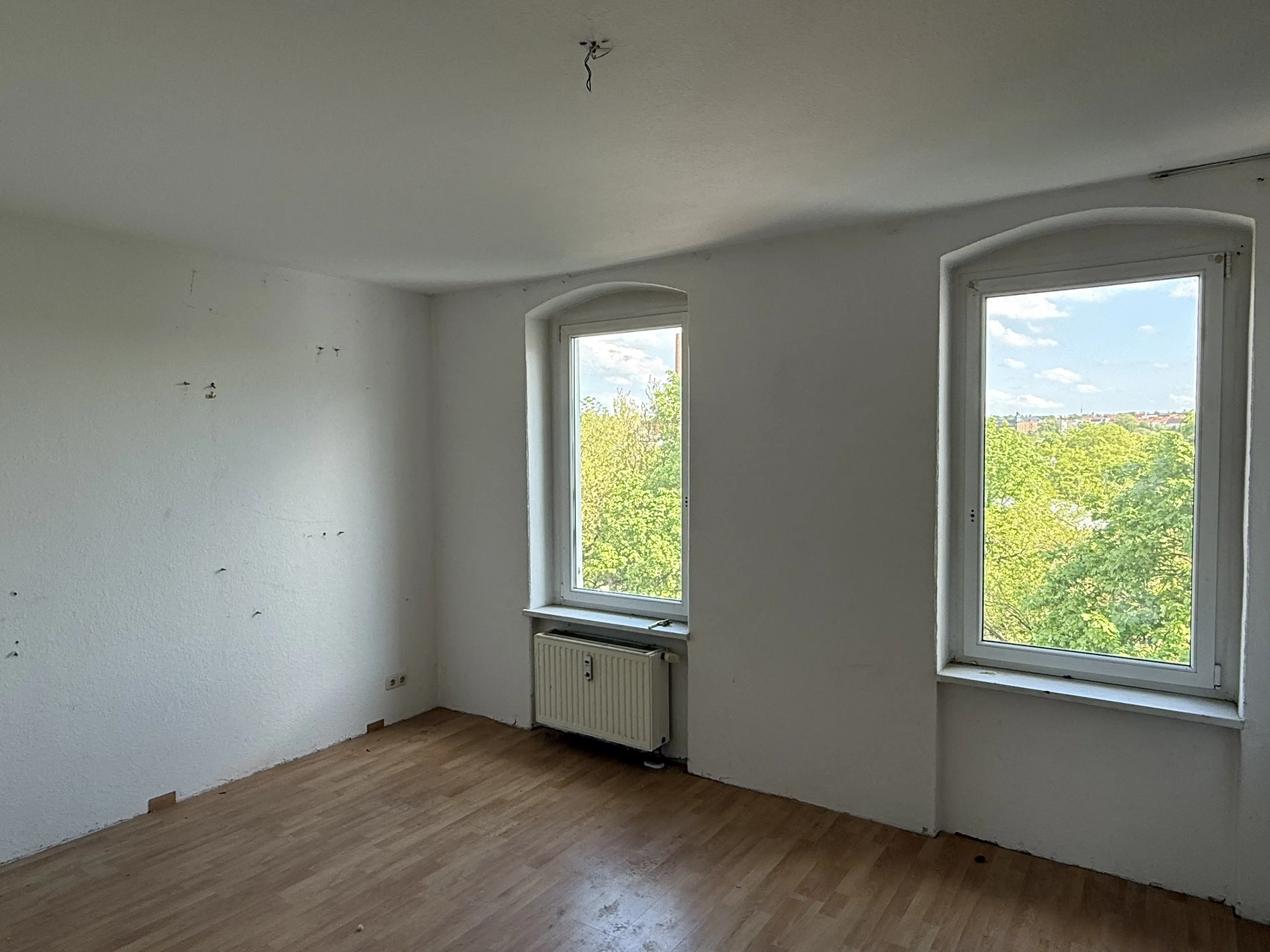 Beleggingsobject 10 eenheden in Zeitz, Leipzig - Duitsland