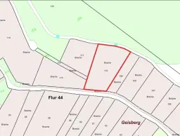 Voormalig wijngaardperceel van 2.958 m² in Zell, Cochem - Duitsland