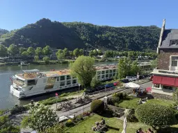 586 m² eigendomsperceel aan de oevers van Cochem - Duitsland