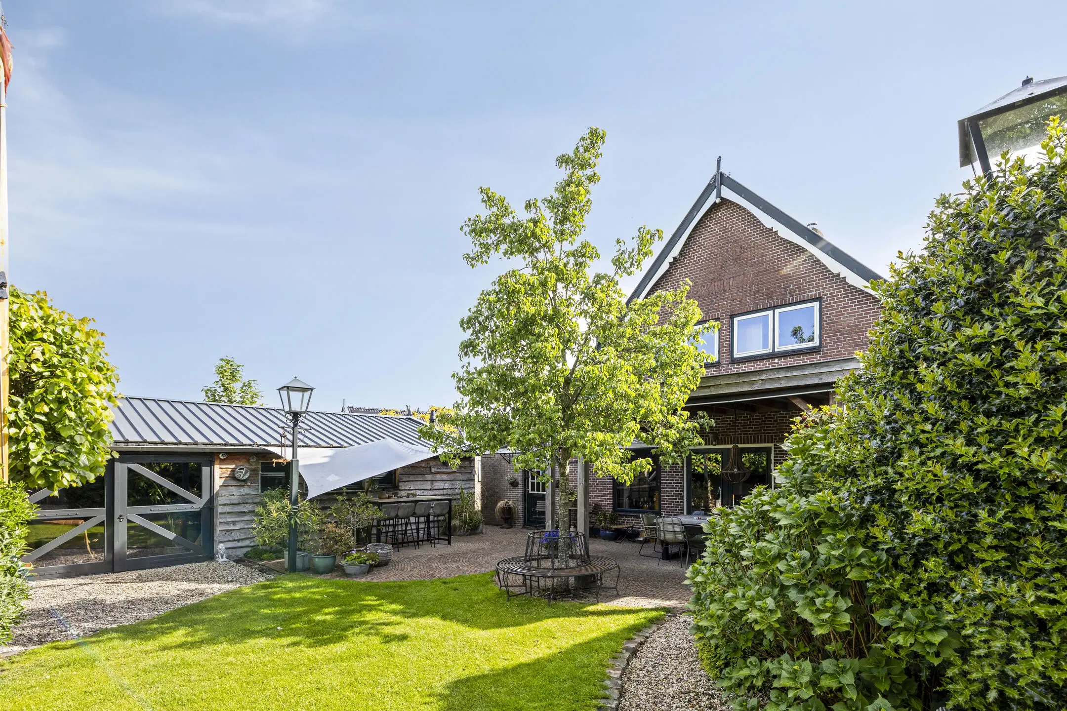 Huizen, Hulweg 28