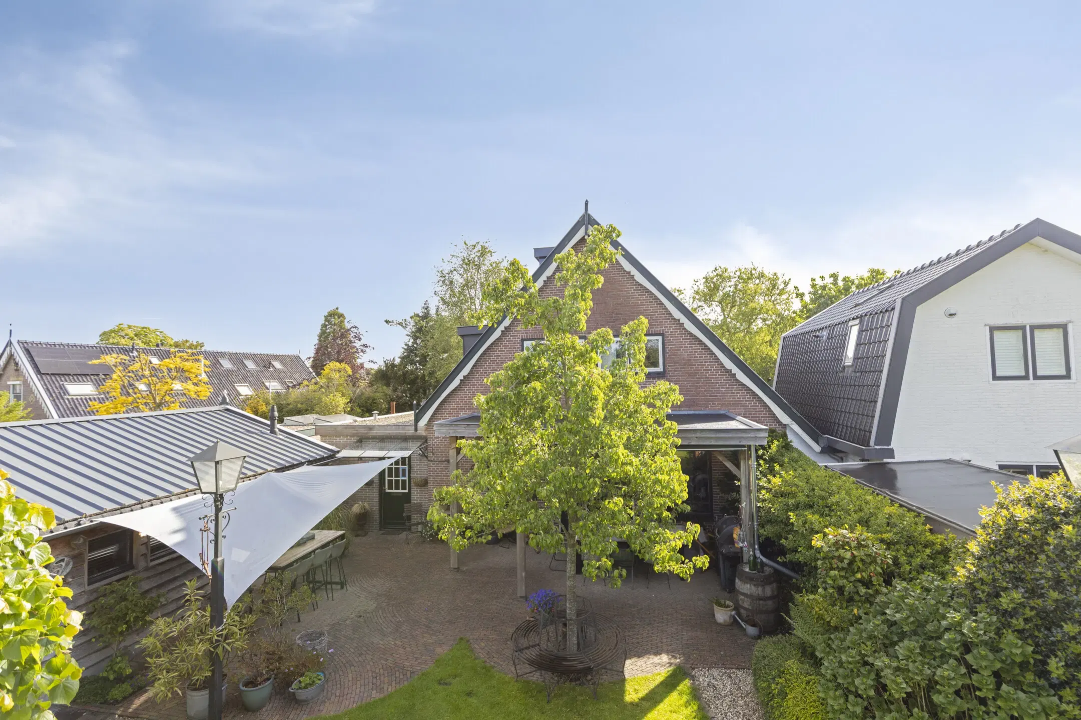 Huizen, Hulweg 28