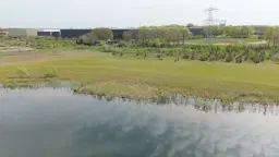 Golfterrein en natuur gelegen in Parc Zaarderheiken te Venlo