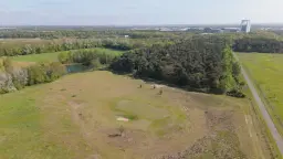 Golfterrein en natuur gelegen in Parc Zaarderheiken te Venlo