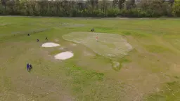 Golfterrein en natuur gelegen in Parc Zaarderheiken te Venlo