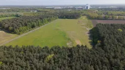 Golfterrein en natuur gelegen in Parc Zaarderheiken te Venlo