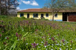 Perceel van 2.090 m² + Gezinswoning + Bijgebouwen - Karaisen, Veliko Tarnovo - Bulgarije