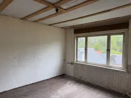 Vrijstaand vakwerkhuis op perceel van 406m2 in Illmenau, Duitsland