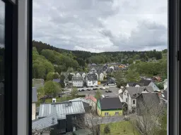 Vrijstaand vakwerkhuis op perceel van 406m2 in Illmenau, Duitsland