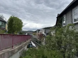 Vrijstaand vakwerkhuis op perceel van 406m2 in Illmenau, Duitsland