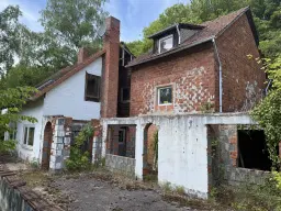 3 wooneenheden op perceel 1.398 m² in Gerstungen, nabij Eisenach - Duitsland