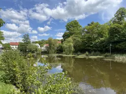 3 wooneenheden op perceel 1.398 m² in Gerstungen, nabij Eisenach - Duitsland