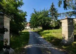 Karakteristieke Vakwerkvilla op perceel van 979 m² in Riesa - Duitsland