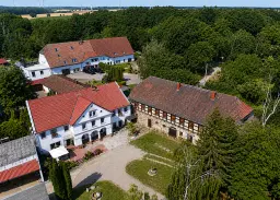 Karakteristieke Vakwerkvilla op perceel van 979 m² in Riesa - Duitsland