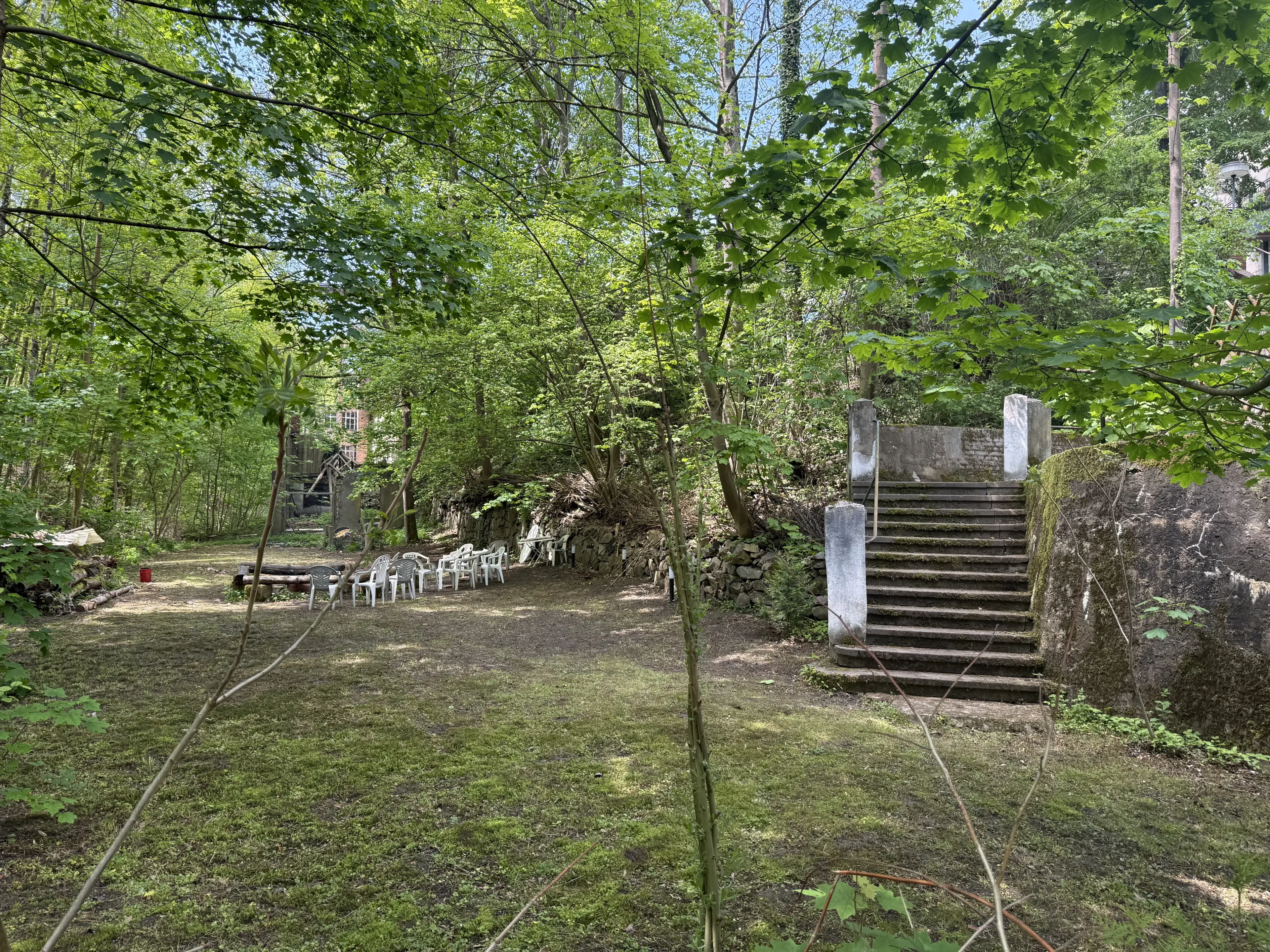 15.301 m² eigendomsperceel in Waldheim - Duitsland